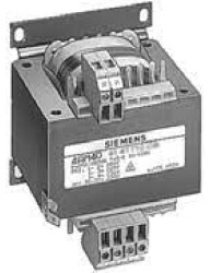 Siemens 4Ax3002-3Ed10-0B 4Ax3002 Kumanda Ve İzolasyon Trafoları, 400/230V, 50-60Hz, 100 Va - 1