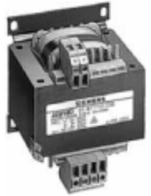Siemens 4Ax3002-3Ha03-0B 4Ax3002 Kumanda Ve Emniyet İzolasyon Trafoları, 230-400V/24V, 50-60Hz, 250 Va - 1