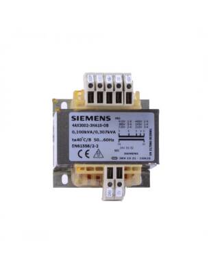Siemens 4Ax3002-3Ha10-0B 4Ax3002 Kumanda Ve Emniyet İzolasyon Trafoları, 230-400V/24V, 50-60Hz, 100 Va - 1