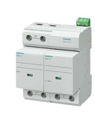 Siemens 5Sd7412 1 B Sınıfı 2 Kutuplu TT Ve Tn S Sistemleri İçin Yıldırıma Karşı Koruyucu Parafudr - SIEMENS