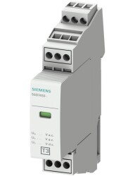 Siemens 5Sd7432-7 D Sınıfı 2 Kutuplu Enversör Kontaklı Yıldırıma Karşı Koruyucu Parafudr - SIEMENS