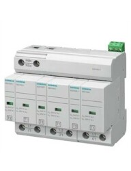 Siemens 5Sd7443 1 B Ve C Sınıfı 3 Kutuplu Tn C Sistemleri İçin Kombine Parafudr - SIEMENS