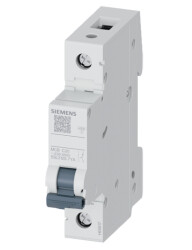 Siemens 5SL3120-7YA | 1 Faz 20A C Tipi 4.5Ka Monofaze Otomatik Sigorta - SIEMENS