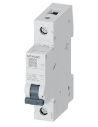Siemens 5SL3140-7YA | 1 Faz 40A C Tipi 4.5kA Monofaze Otomatik Sigorta - SIEMENS