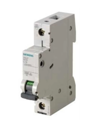 Siemens 5SL6132-7 | 1 Faz 32A C Tipi 6Ka Monofaze Otomatik Sigorta - 2