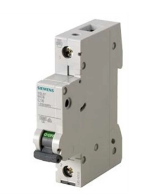 Siemens 5SL6132-7 | 1 Faz 32A C Tipi 6Ka Monofaze Otomatik Sigorta - 2