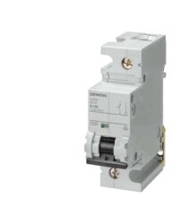 Siemens 5SP4192-7 Otomatik Sigorta C 125A 1 Faz 10 kA 70 mm 4001869195100 - SIEMENS