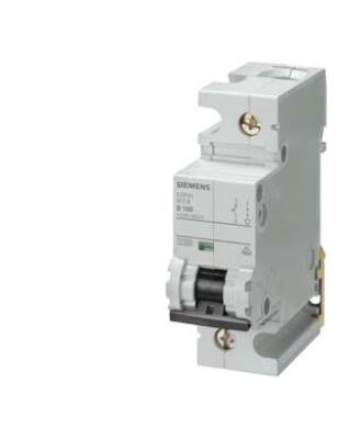 Siemens 5SP4192-7 Otomatik Sigorta C 125A 1 Faz 10 kA 70 mm 4001869195100 - 1