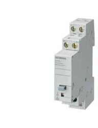 Siemens 5TT4102 0 Uzaktan Kumanda Darbe Akım Şalteri Kumanda Gerilimi 230V 2No - SIEMENS