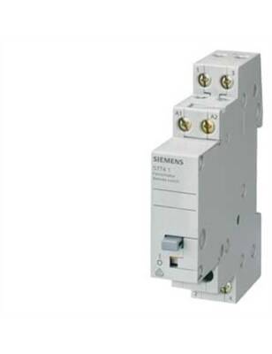 Siemens 5TT4102 0 Uzaktan Kumanda Darbe Akım Şalteri Kumanda Gerilimi 230V 2No - 1