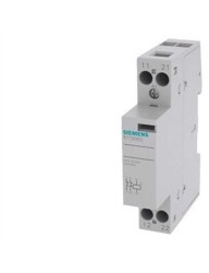 Siemens 5TT5802-0 Insta Kontaktör Kum Ger 230V 20A İş Ger 250V 2Nc - SIEMENS