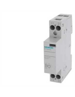 Siemens 5TT5802-0 Insta Kontaktör Kum Ger 230V 20A İş Ger 250V 2Nc - 1