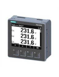 Siemens 7KM1020-0Ba01-1DA0 Sentron PAC1020 Enerji Analizöru? - SIEMENS
