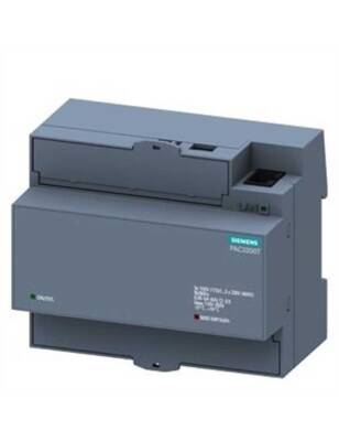 Siemens 7Km3200 0Ca01 1Aa0 Pac 3200T Çok İşlevli Ölçüm Cihazı - 1
