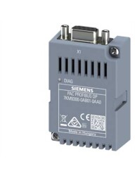 Siemens 7Km9300-0Ab00-0Aa0 7Km Pac3200 / 4200 İçin Dp Haberleşme Modülü Pac Profib - 1