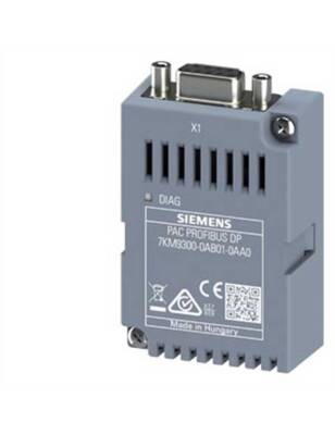 Siemens 7Km9300-0Ab00-0Aa0 7Km Pac3200 / 4200 İçin Dp Haberleşme Modülü Pac Profib - 1