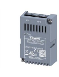 Siemens 7Km9300-0Ae02-0Aa0 Yenı Sentron Pac Profınet Haberleşme Modulu V3, 7Km Pac32X0 / 4200 / 3Va Com100/ 800 İçin - SIEMENS
