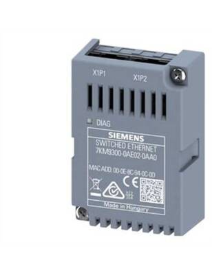 Siemens 7Km9300-0Ae02-0Aa0 Yenı Sentron Pac Profınet Haberleşme Modulu V3, 7Km Pac32X0 / 4200 / 3Va Com100/ 800 İçin - 1