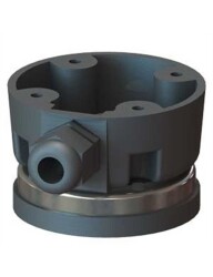 Siemens 8WD4308-0De 8WD Bağlantı Elemanı, Soket , Yandan Kablo Çıkı?Lı, Manyetik Sabitleme, 50Mm Ve 70Mm'E U - SIEMENS