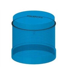 Siemens 8WD4400 1Af 8WD Sinyal Kolonu Sinyal Elemanı Ba15D AmpUL Led Uyumlu Led Ya Da Ampül Ayrı Sipariş Ed - SIEMENS