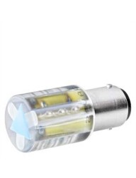 Siemens 8Wd4428 6Xc 8Wd Ba15D Yeşil Led 24Vac Dc - SIEMENS