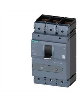 Siemens Sentron 3VA1340-5EF32-0AA0 Termik Manyetik Şalter 400A 3 Kutuplu 55Ka Tm240 Termik Ayar 280-400A Manyetik Ayar Sahalı2000-4000A - 1