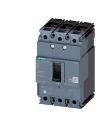 Siemens Sentron 3VM1180-3EE32-0AA0 Termik Manyetik Şalter 80A 3 Kutuplu 25Ka Tm220 Termik Ayar 56-80A Manyetik Ayar Sahalı800A - SIEMENS