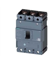 Siemens Sentron 3VM1220-3EE32-0AA0 Termik Manyetik Şalter 200A 3 Kutuplu 25kA TM220 Termik Ayar 140-200A Manyetik Ayar 2000A - SIEMENS