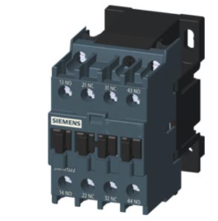 Siemens Sinoplus 3MH7022-1AL20 230V Kontaktör Boy 0, 2NO+2NC,50/60Hz - Siemens