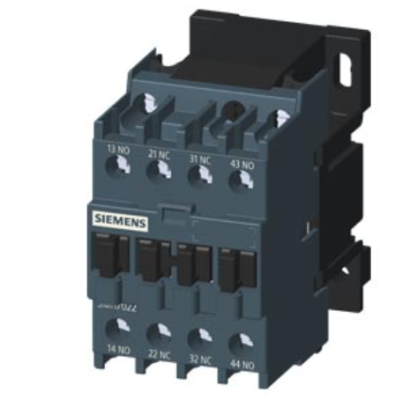 Siemens Sinoplus 3MH7022-1AL20 230V Kontaktör Boy 0, 2NO+2NC,50/60Hz - 1