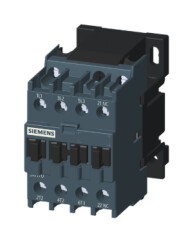 Siemens Sinoplus 3Mh7040-1Al20 230V Kontaktör Boy 0, 4No 50/60Hz - SIEMENS