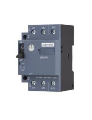 Siemens Sinoplus 3Mv8200-0Mp00 Motor Koruma Şalteri 22-32 A Vida Bağlantılı - 1
