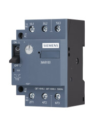 Siemens Sinoplus 3MV8200-0MQ00 Motor Koruma Şalteri 28-40 A Vida Bağlantılı - SIEMENS