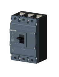 Siemens Sinoplus 3VJ1225-3Da32-0AA0 Termik Manyetik Şalter 3 Kutuplu 250A 25Ka Ftfm Sabit Termik Sabit Manyetik Açma Üniteli - SIEMENS