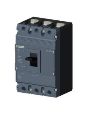 Siemens Sinoplus 3VJ1225-3Da32-0AA0 Termik Manyetik Şalter 3 Kutuplu 250A 25Ka Ftfm Sabit Termik Sabit Manyetik Açma Üniteli - 1