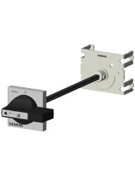 Siemens Sinoplus 3VJ9118-0HD11 Kapıya Monte Edilebilen Döner Kol 3VJ11 125A Kapı Kilitlemeli IP65 - SIEMENS