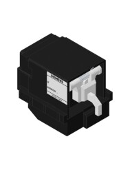 Siemens Sinoplus 3VJ9417-0St36 Açtırma Bobini 3VJ13 400A 3VJ14 630A 220VAC 50/60Hz - 1
