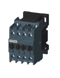 Siemens Sinoplus Kontaktör 3Mt7006-0AA01-0Al2 2.2 Kw 6A 230V 1Nk 50/60Hz Boy 0 - SIEMENS
