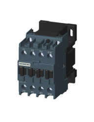 Siemens Sinoplus Kontaktör 3Mt7010-0AA01-0Al2 4 Kw 9A 230V 1Nk 50/60Hz Boy 0 - SIEMENS