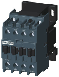 Siemens Sinoplus Kontaktör 3MT7010-0AA10-0AL2 4 kW 9A 230V 1NA 50/60Hz Boy 0 - SIEMENS