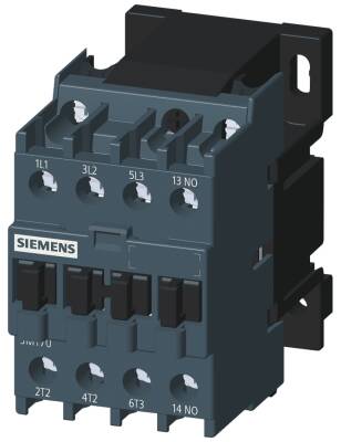 Siemens Sinoplus Kontaktör 3MT7010-0AA10-0AL2 4 kW 9A 230V 1NA 50/60Hz Boy 0 - 1