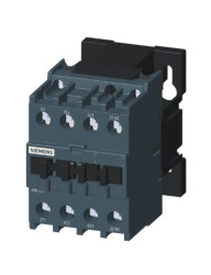 Siemens Sinoplus Kontaktör 3MT7038-2AA01-0AL2 18.5 kW 38A 230V 1NK 50/60Hz Boy 2 - SIEMENS