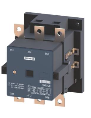 Siemens Sinoplus Kontaktör 3MT7120-5AA00-0AL2 55 kW 120A 230V 50/60Hz Boy 5 - 1