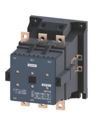 Siemens Sinoplus Kontaktör 3MT7205-6AA00-0AL2 110 kW 205A 230V 50/60Hz Boy 6 - 1