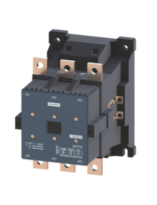 Siemens Sinoplus Kontaktör 3MT7250-7AA00-0AL2 132 kW 250A 230V 50/60Hz Boy 7 - 1