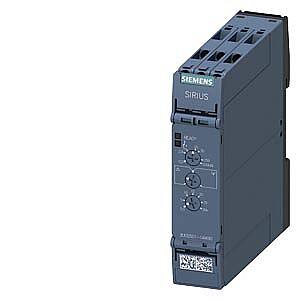 Siemens SIRIUS 3UG5501-1AW30 Sıvı Seviye Kontrol Rölesi 0.5-500 kohm 1 CO Vid - 1