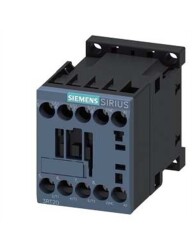 Siemens Sirius Kontaktör 3RT2016-1AP02 4kW 9A 230VAC 1NC Vida Bağlantılı S00 Boy 3 Kutuplu AC-3E/AC3 - SIEMENS