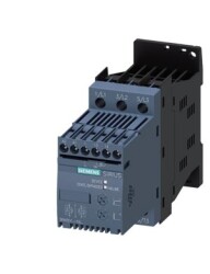 Siemens Sirius Soft Starter 3RW3014-1BB14 3Kw 6,5A 110-230V AC/Dc 200-480V Vida Bağlantılı - 1