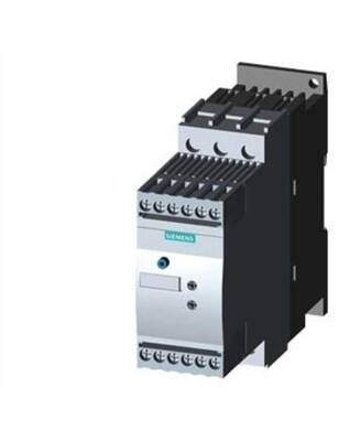 Siemens Sirius Soft Starter 3RW3027-1BB14 15kW 32A 110-230V AC/DC 200-480V Vida Bağlantılı Class 10 - 1