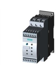 Siemens Sirius Soft Starter 3RW4026-1BB14 11kW 25A 110-230V AC/DC 200-480V Vida Bağlantılı Class 10/20 - SIEMENS